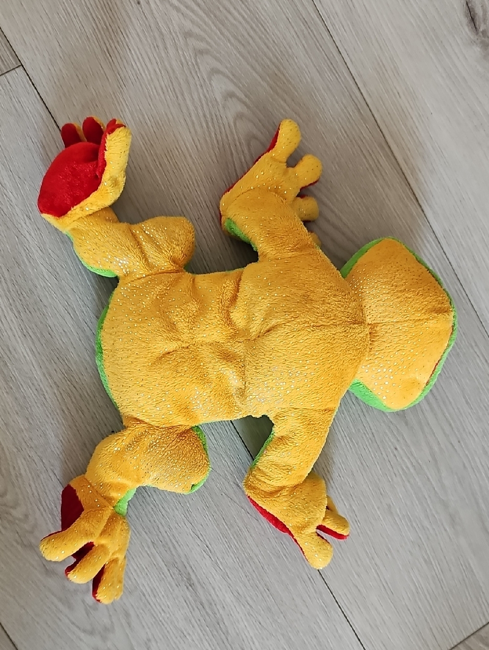 Webkinz Tree Frog Plush No Code - Picture 5 of 8